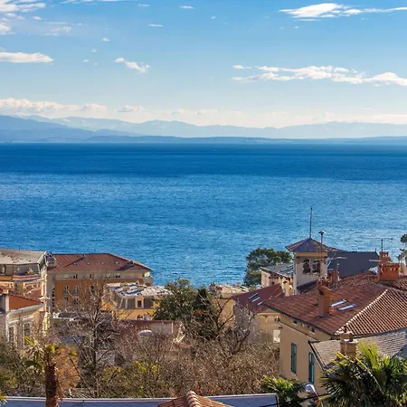 Charmante Vilma In By Interhome * Opatija