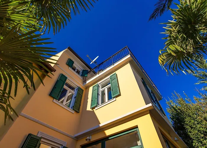 Nyaraló Charmante Vilma In By Interhome