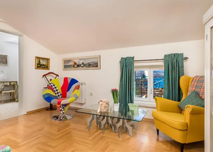 Будинок відпочинку Charmante Vilma In By Interhome Опатія