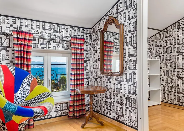 Charmante Vilma In By Interhome Будинок відпочинку Опатія