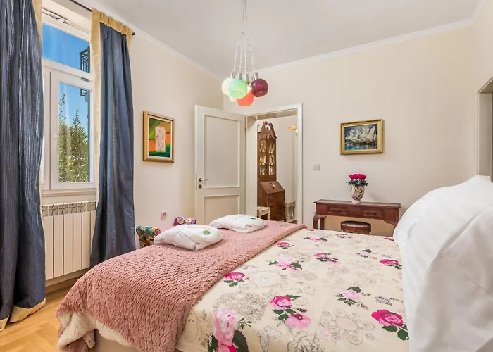 Будинок відпочинку Charmante Vilma In By Interhome *