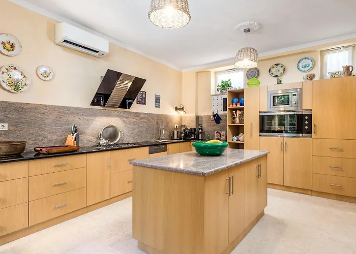 Будинок відпочинку Charmante Vilma In By Interhome