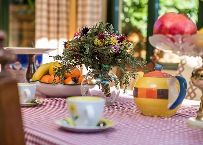 Будинок відпочинку Charmante Vilma In By Interhome *