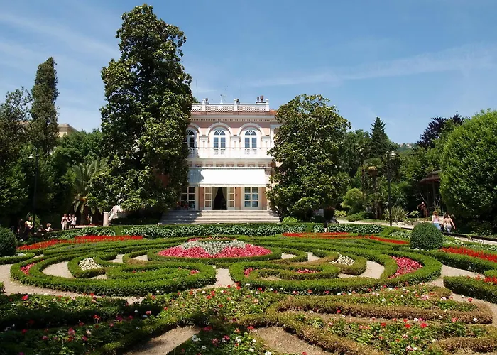 Будинок відпочинку Charmante Vilma In By Interhome Опатія