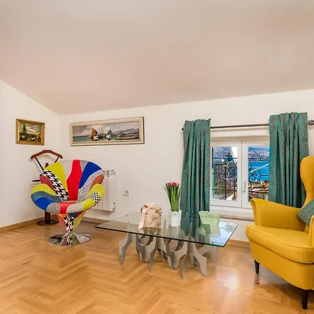 Holiday home Charmante Vilma In By Interhome Opatija