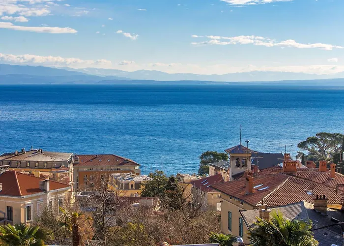 Charmante Vilma In By Interhome * Opatija