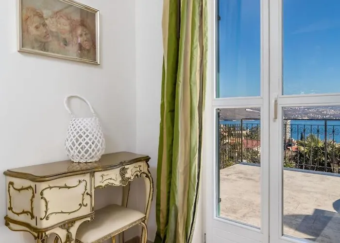 Holiday home Charmante Vilma In By Interhome Opatija