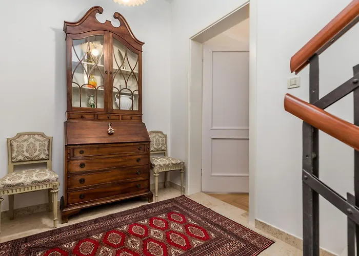 Charmante Vilma In By Interhome *