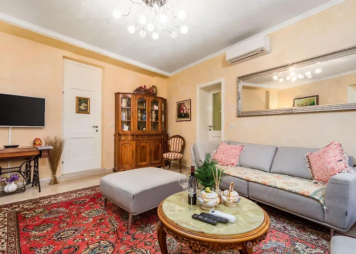 Charmante Vilma In By Interhome Holiday home Opatija