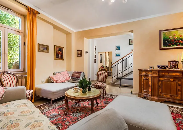 Holiday home Charmante Vilma In By Interhome Opatija